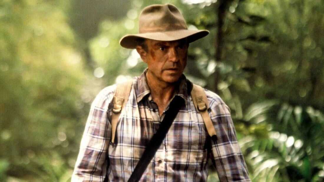 Alan Grant (Jurassic Park franchise)