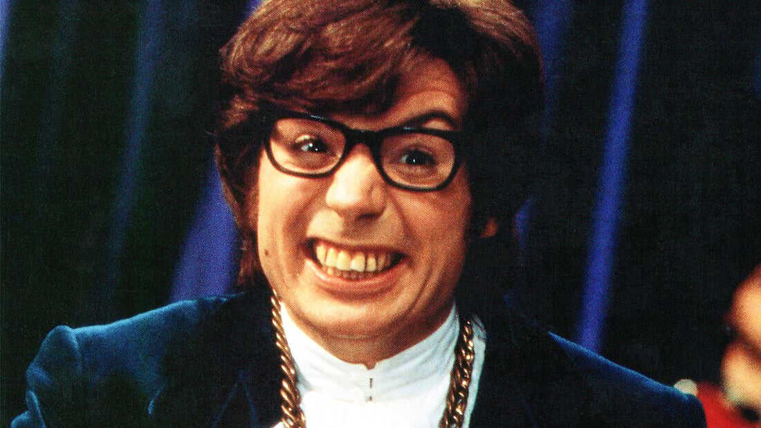 Austin Powers (Austin Powers film series)