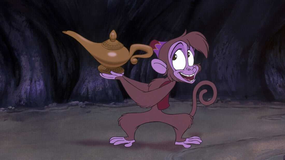 Abu (Aladdin)