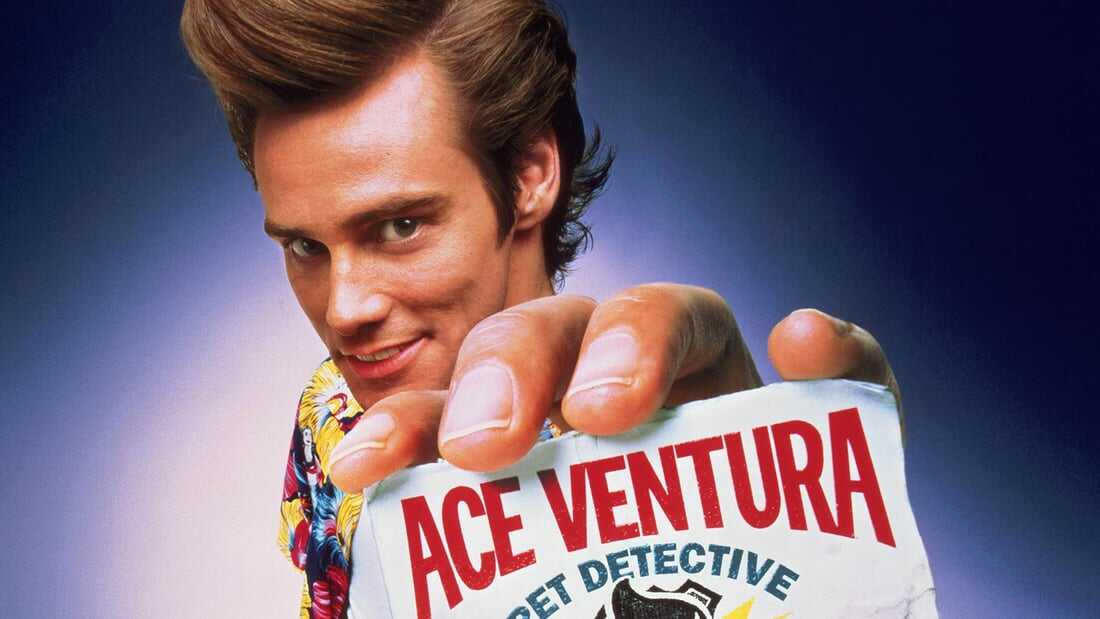 Ace Ventura (Ace Ventura: Pet Detective)