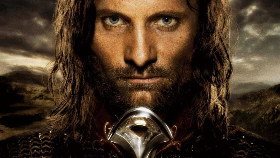 Aragorn (Lord Of The Rings trilogy)