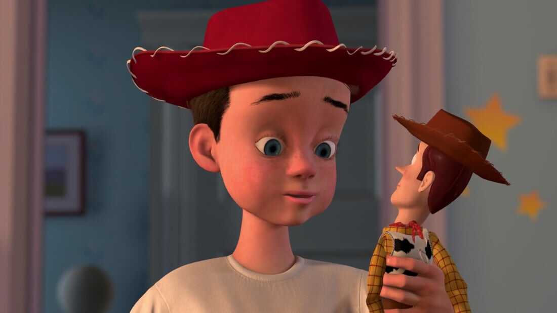Andy (Toy Story franchise)