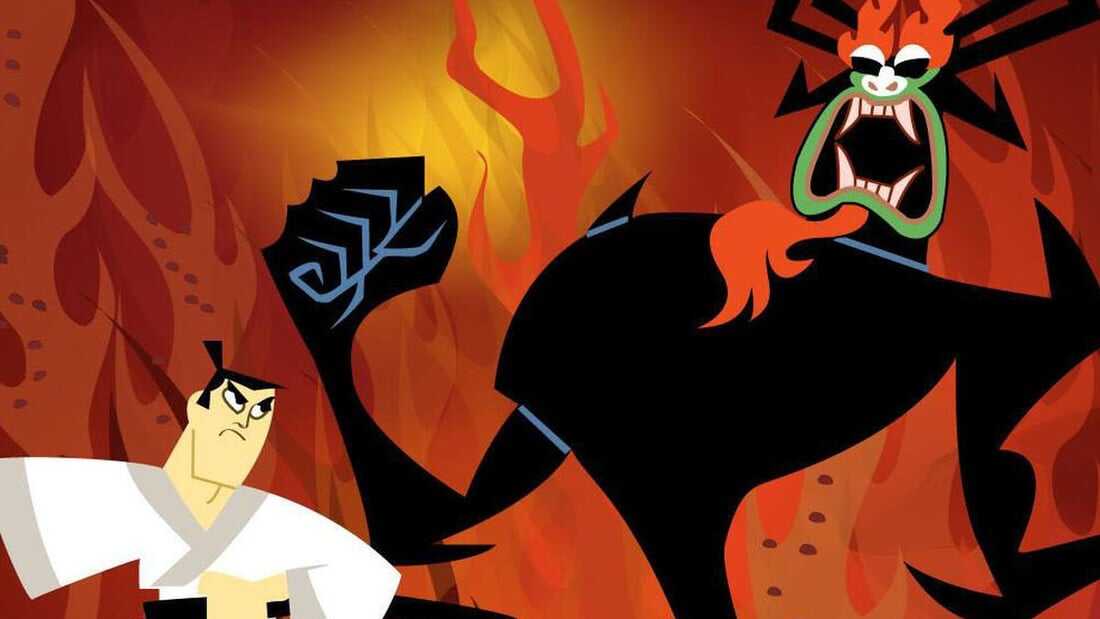 Aku (Samurai Jack TV series)