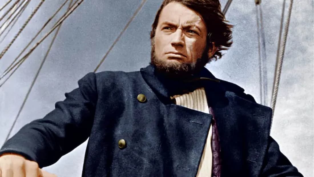 Captain Ahab (Moby-Dick)