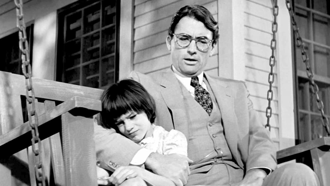 Atticus Finch (To Kill a Mockingbird)