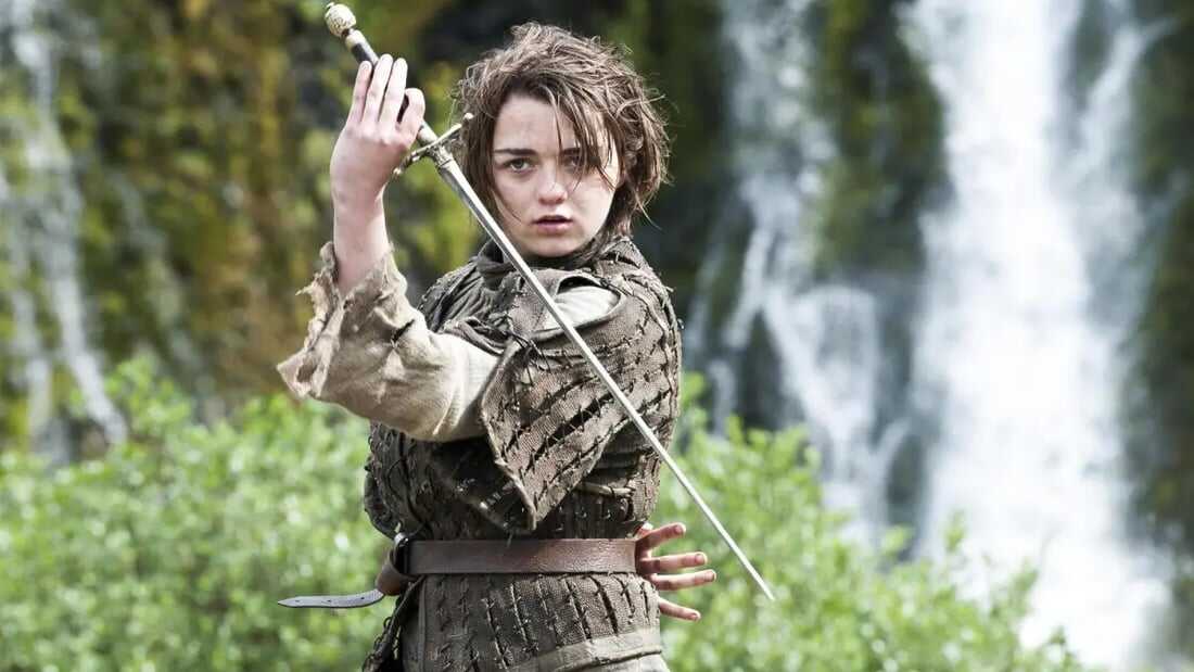 Arya Stark (Game Of Thrones)