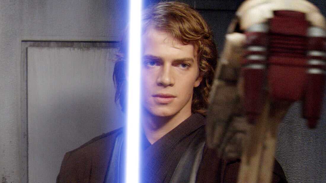 Anakin Skywalker (Star Wars franchise)