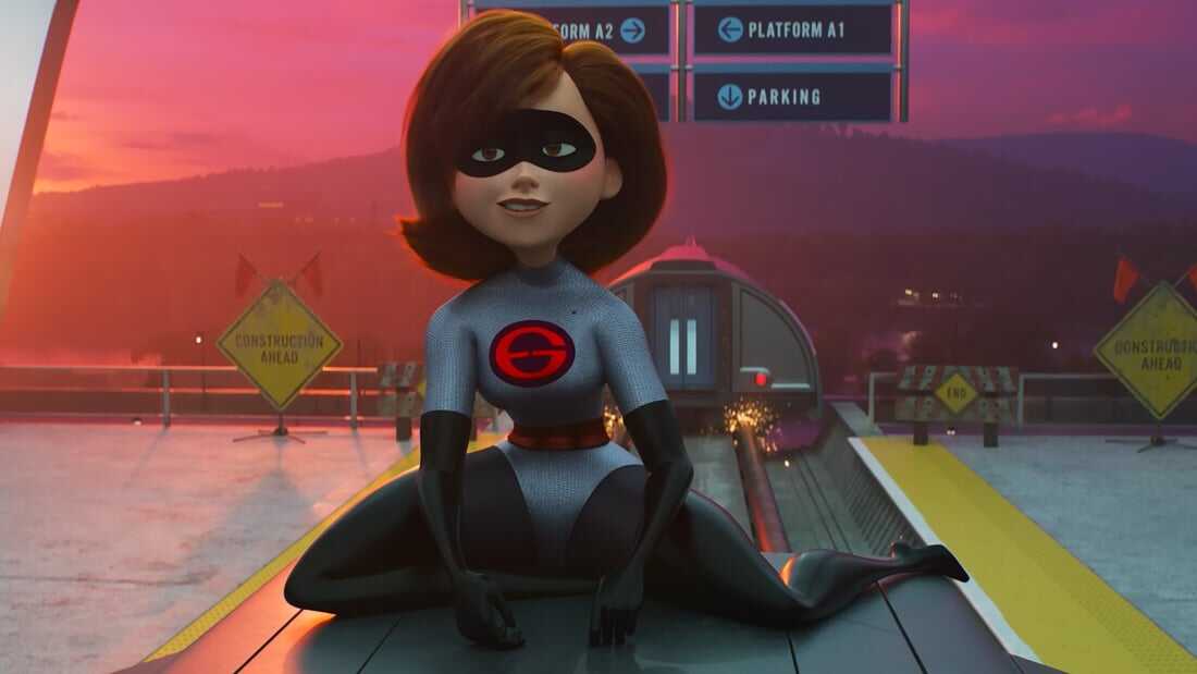 Helen Parr (The Incredibles)