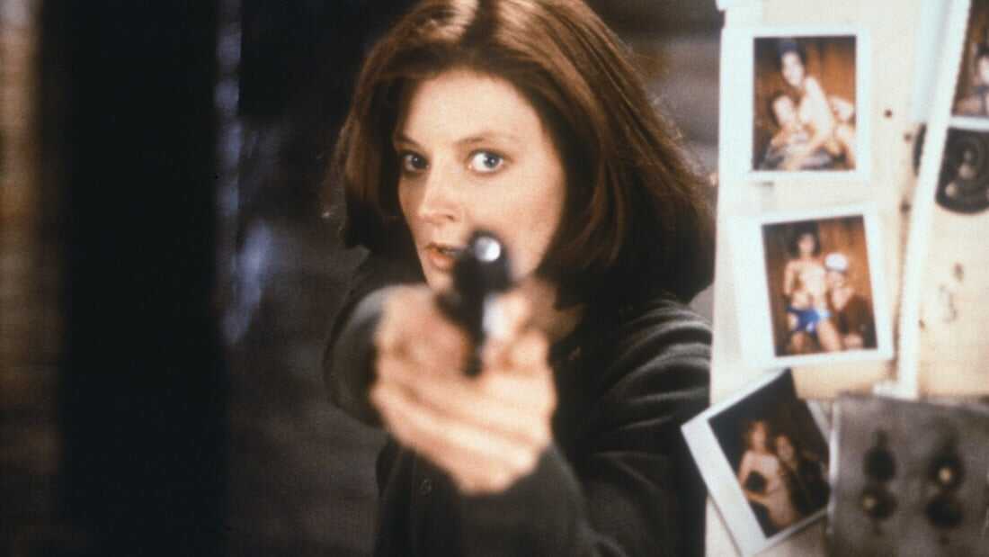 Clarice Starling (Silence of The Lamb)