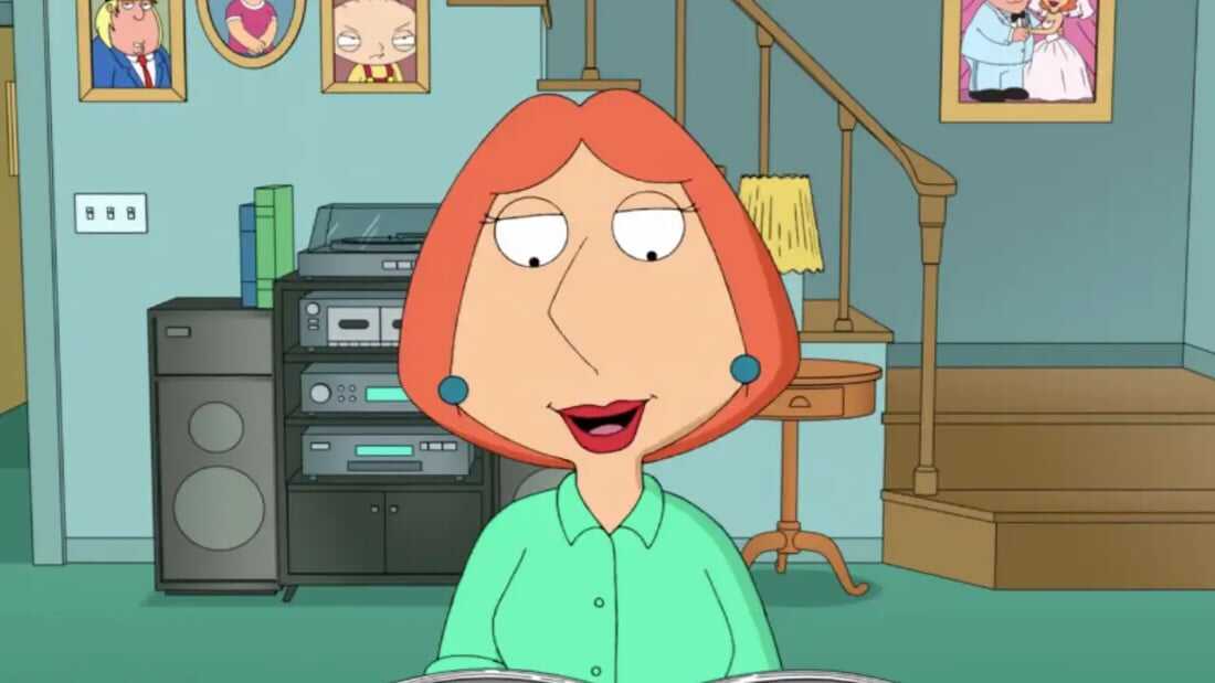 Lois Griffin (Family Guy)