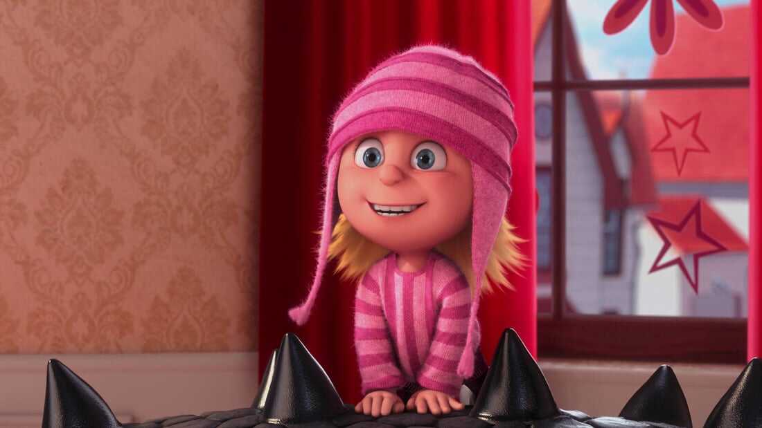 Edith Gru (Despicable Me)