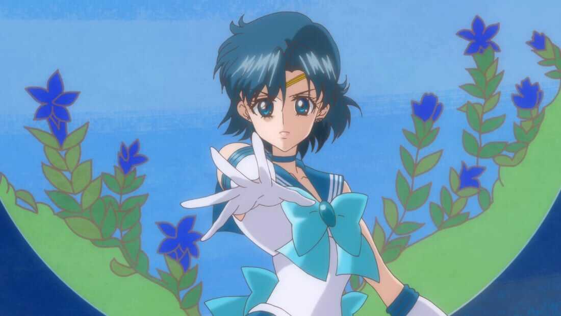 Sailor Mercury (Sailor Moon)