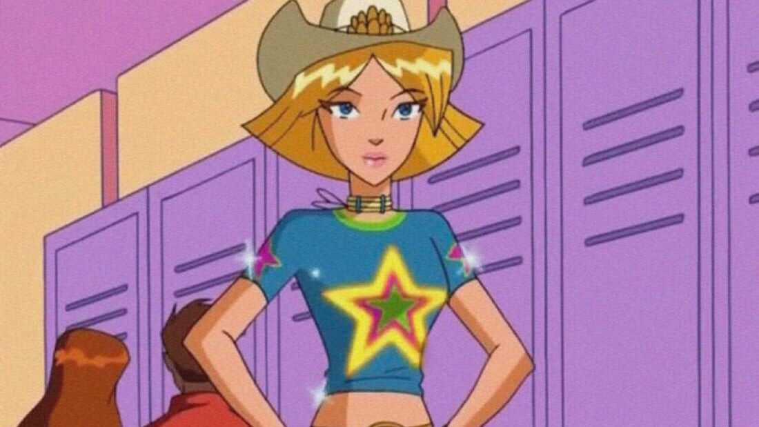 Clover (Totally Spies)
