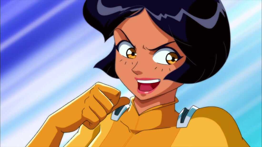 Alex (Totally Spies)