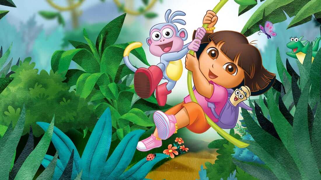 Dora the Explorer (Dora the Explorer)