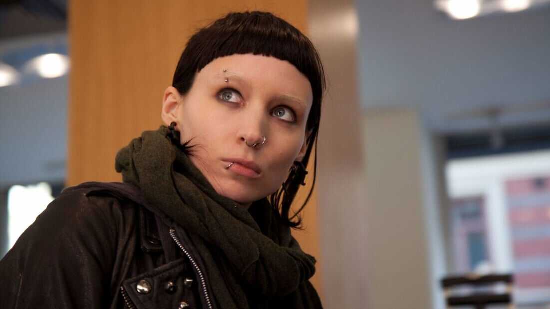 Lisbeth Salander (The Girl with the Dragon Tattoo)