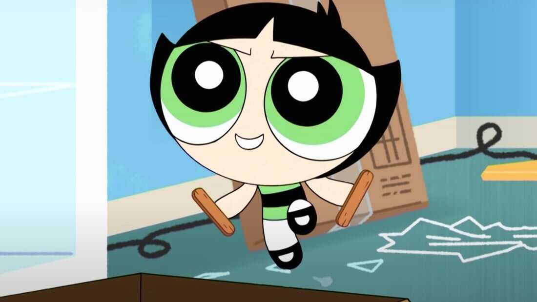 Buttercup (The Powerpuff Girls)