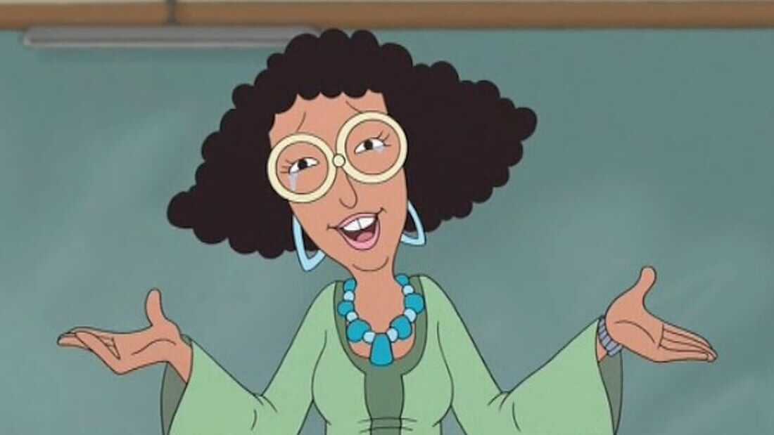 Miss Grotke (Recess)