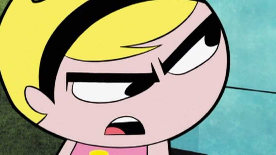 Mandy (The Grim Adventures of Billy & Mandy)