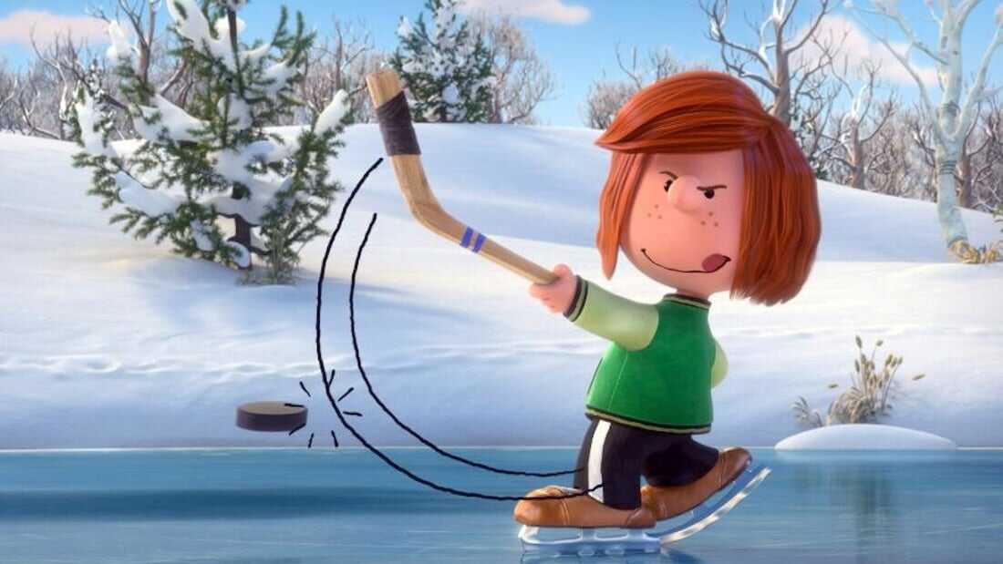 Peppermint Patty (Peanuts)