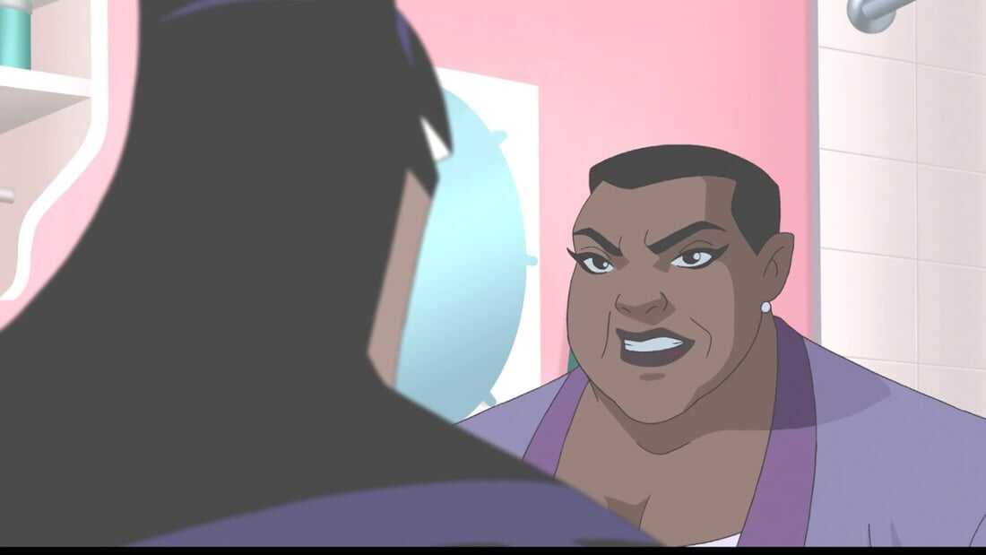 Amanda Waller (Batman Beyond)