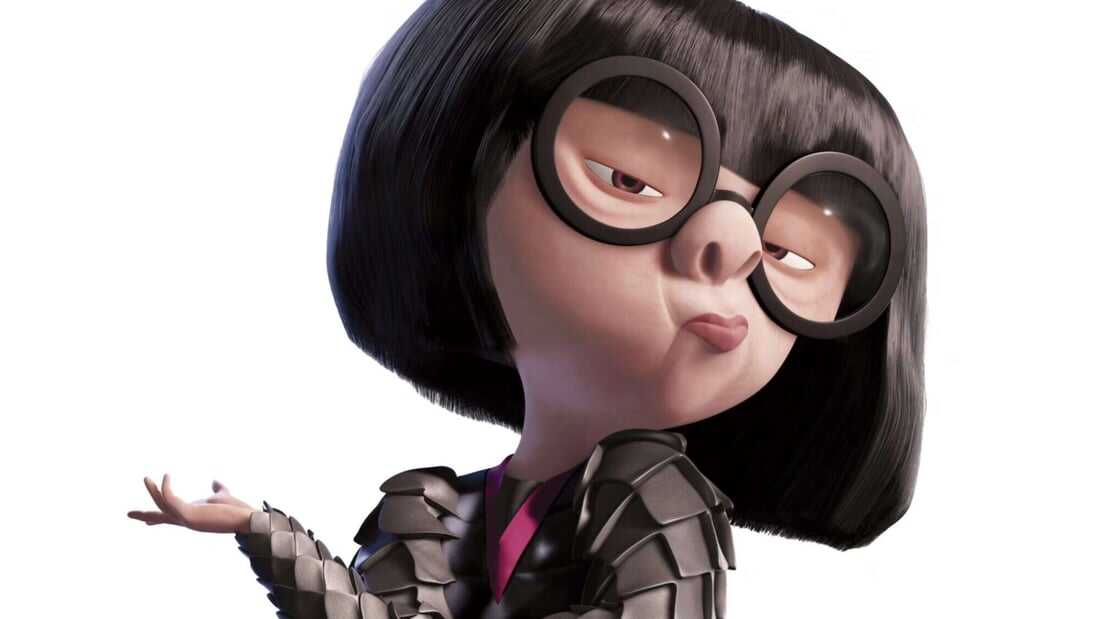 Edna Mode (The Incredibles)