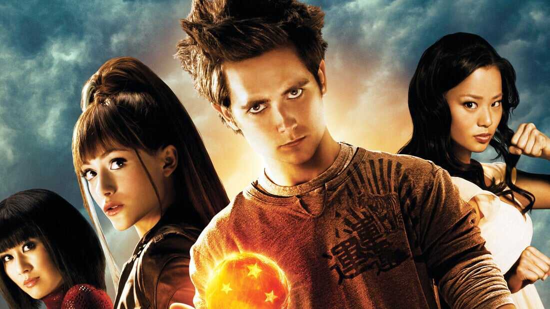 Dragon Ball Evolution (2009)