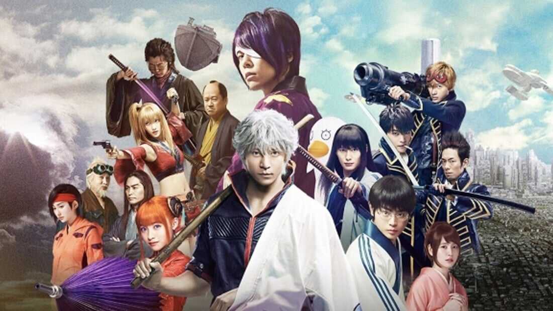 9 Japanese LiveAction Movies That Were Adapted From Manga