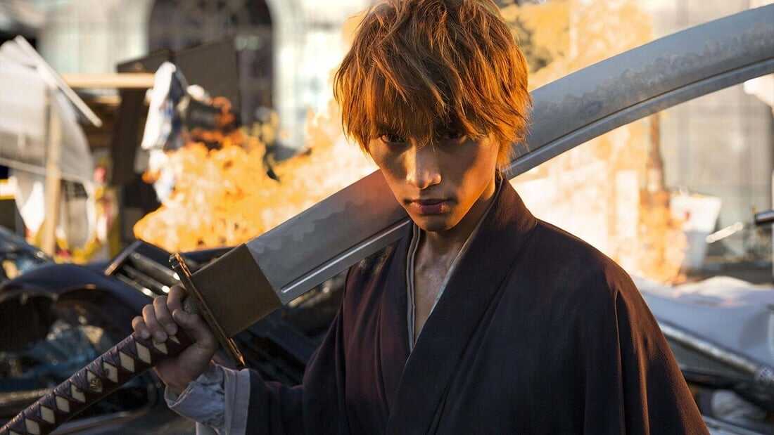 Bleach (2018)