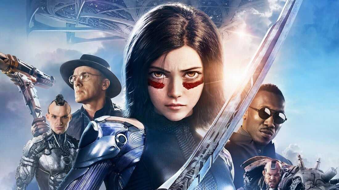 Alita: Battle Angel (2019)