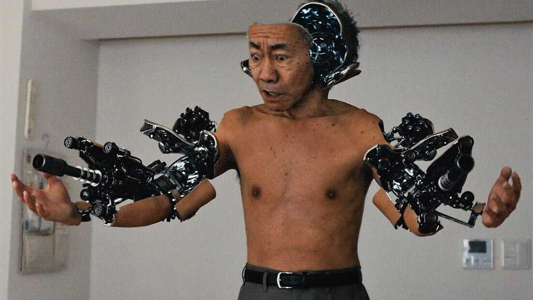 Inuyashiki (2018)