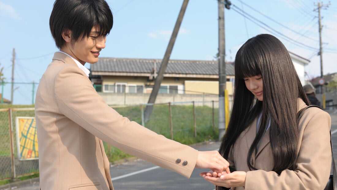 Kimi ni Todoke (2010)