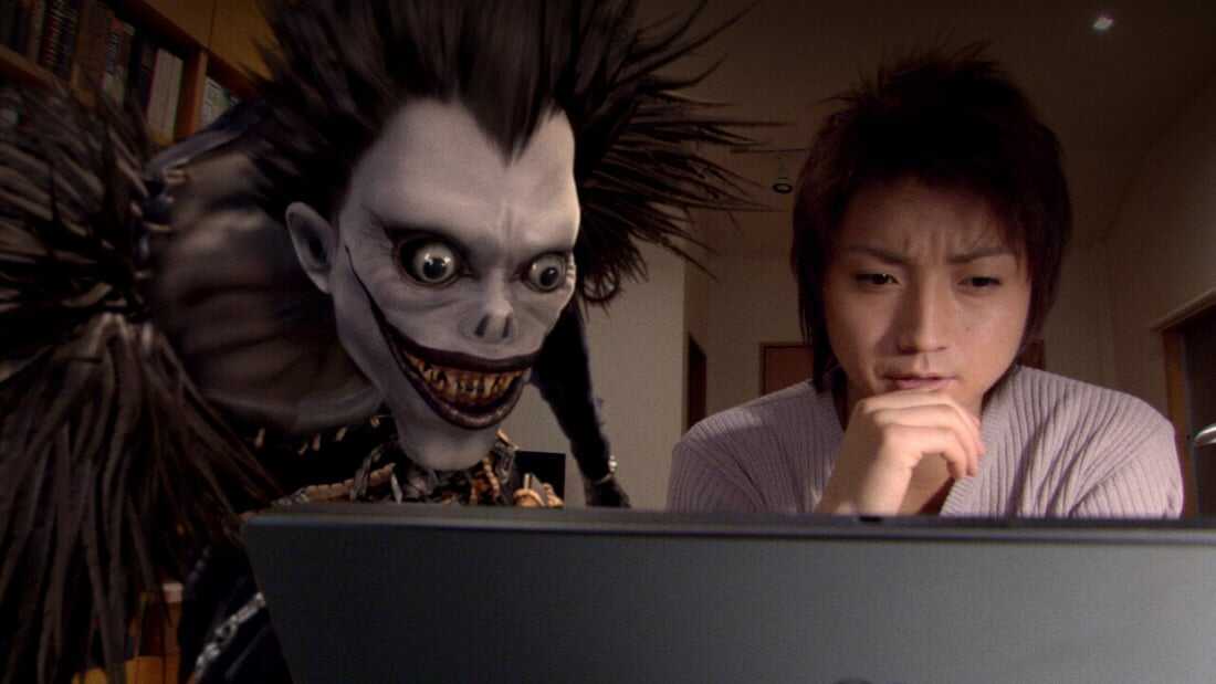 death note: japanese version (2006)