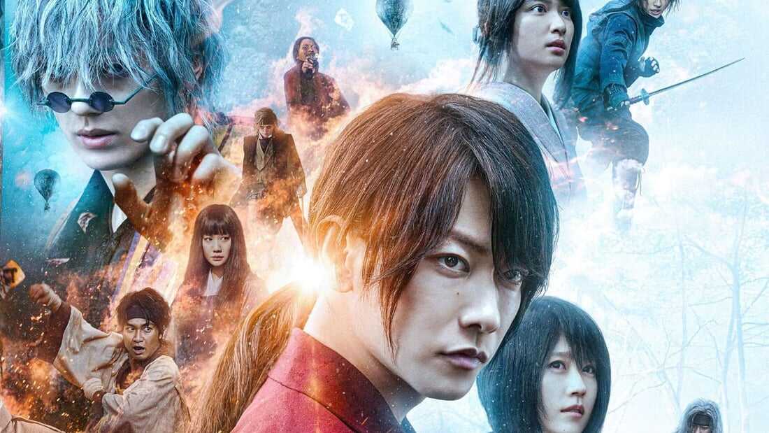 Rurouni Kenshin: The Final (2021)