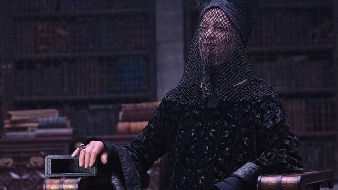 Reverend Mother Gaius Helen Mohiam