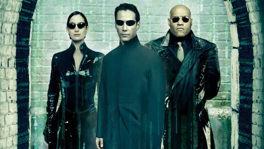 The Matrix Trilogy