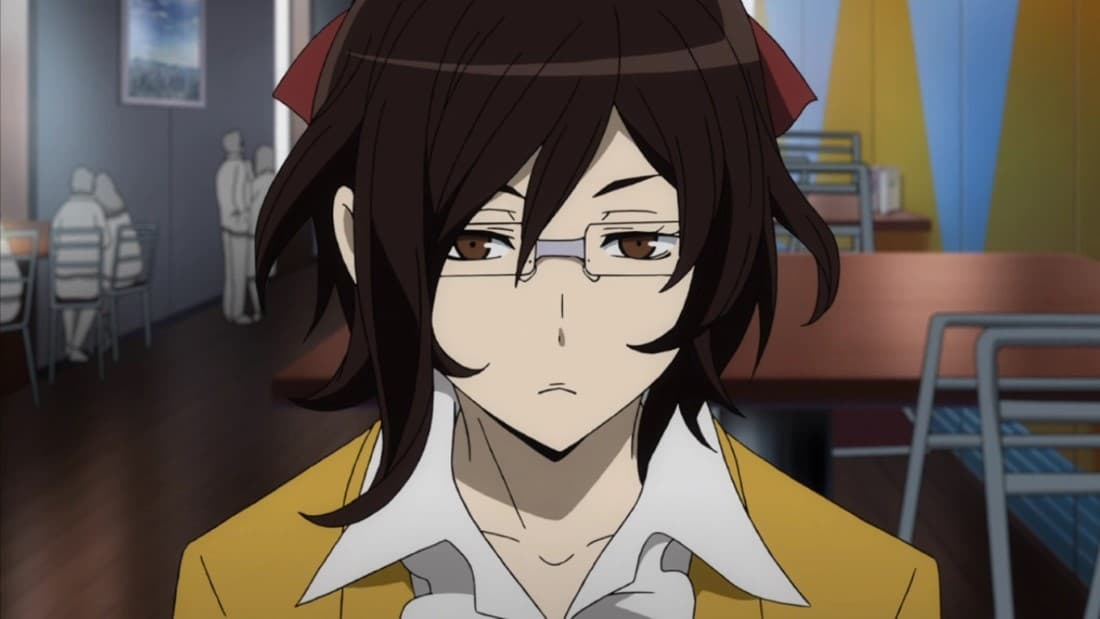 kasane kujiragi (durarara)