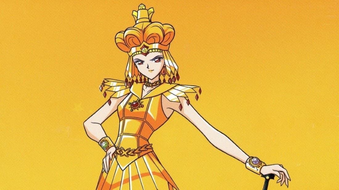 Sailor Galaxia