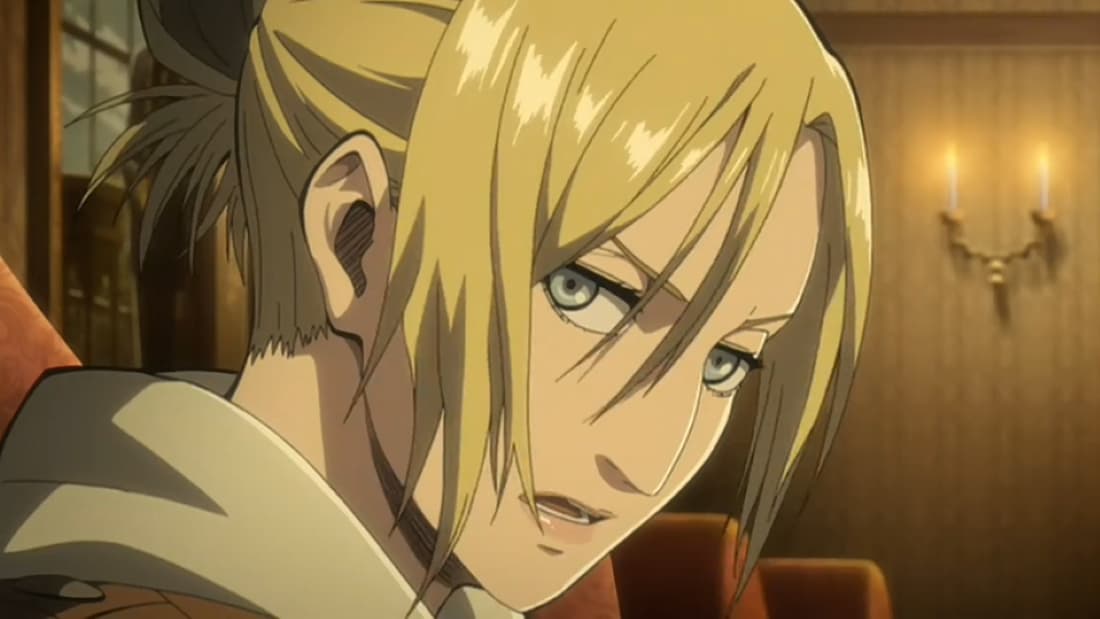 Annie Leonhart