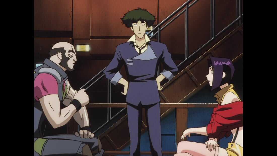 Cowboy Bebop (1998)