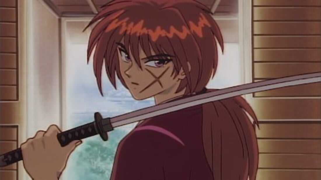 Rurouni Kenshin (1996)