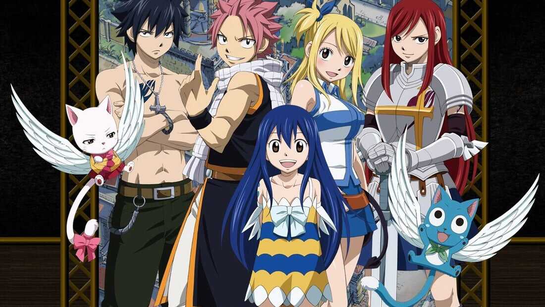 Fairy Tail (2009)