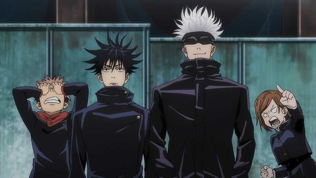 Jujutsu Kaisen (2020)