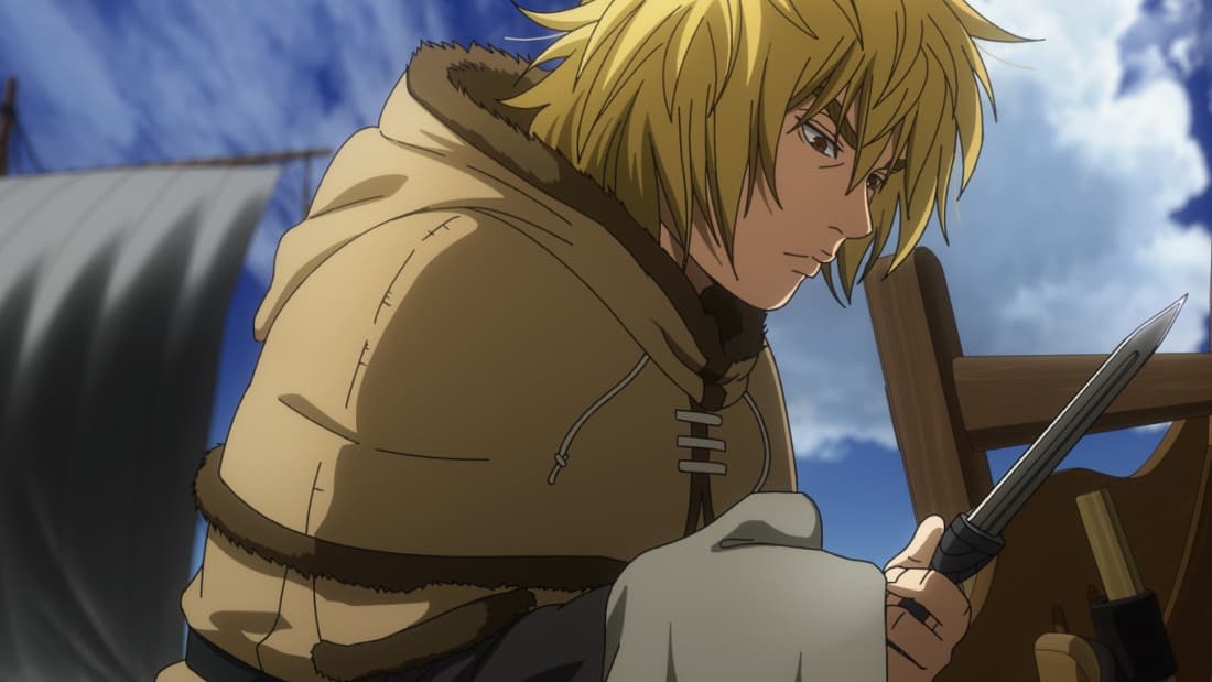 New 'Vinland Saga' Trailer Reveals Official Streaming Platforms And Premiere  Date For Season Two - Bounding Into Comics