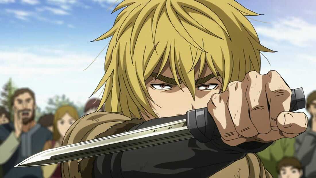 vinland saga