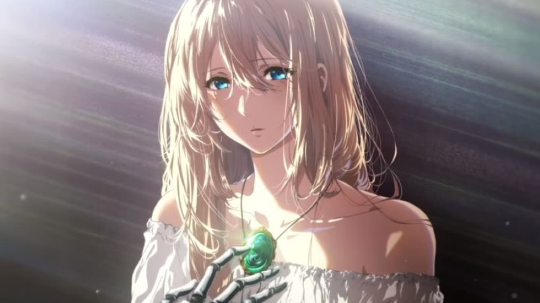 violet evergarden