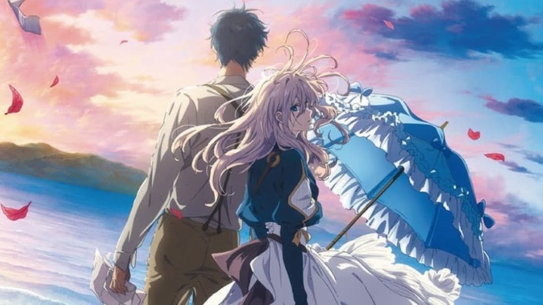 violet Evergarden season 2