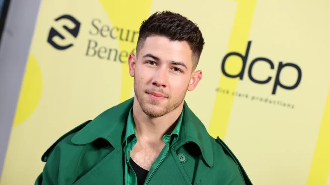 Nick Jonas