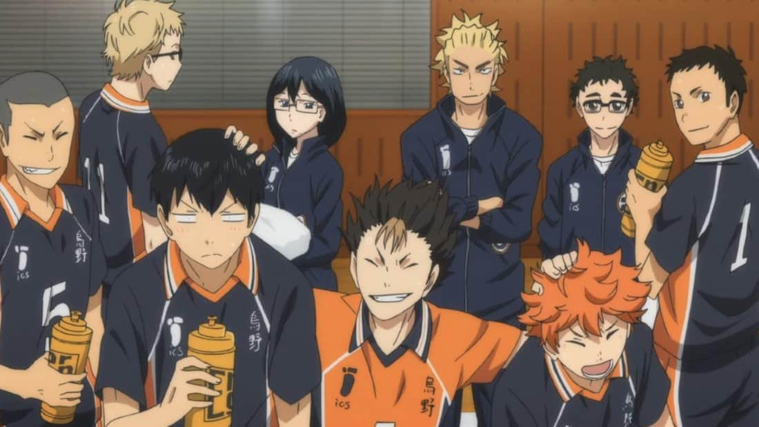 Haikyuu Where Each Character Ends Up By the Mangas Finale