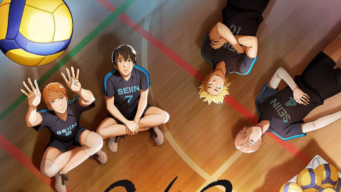 Top 10 Best Volleyball Anime Of All Time